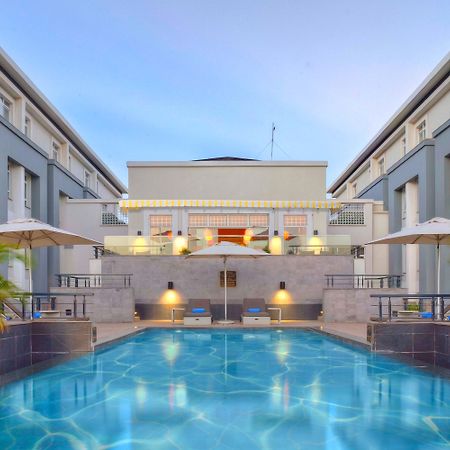 Eka Hotel Nairobi Exteriér fotografie