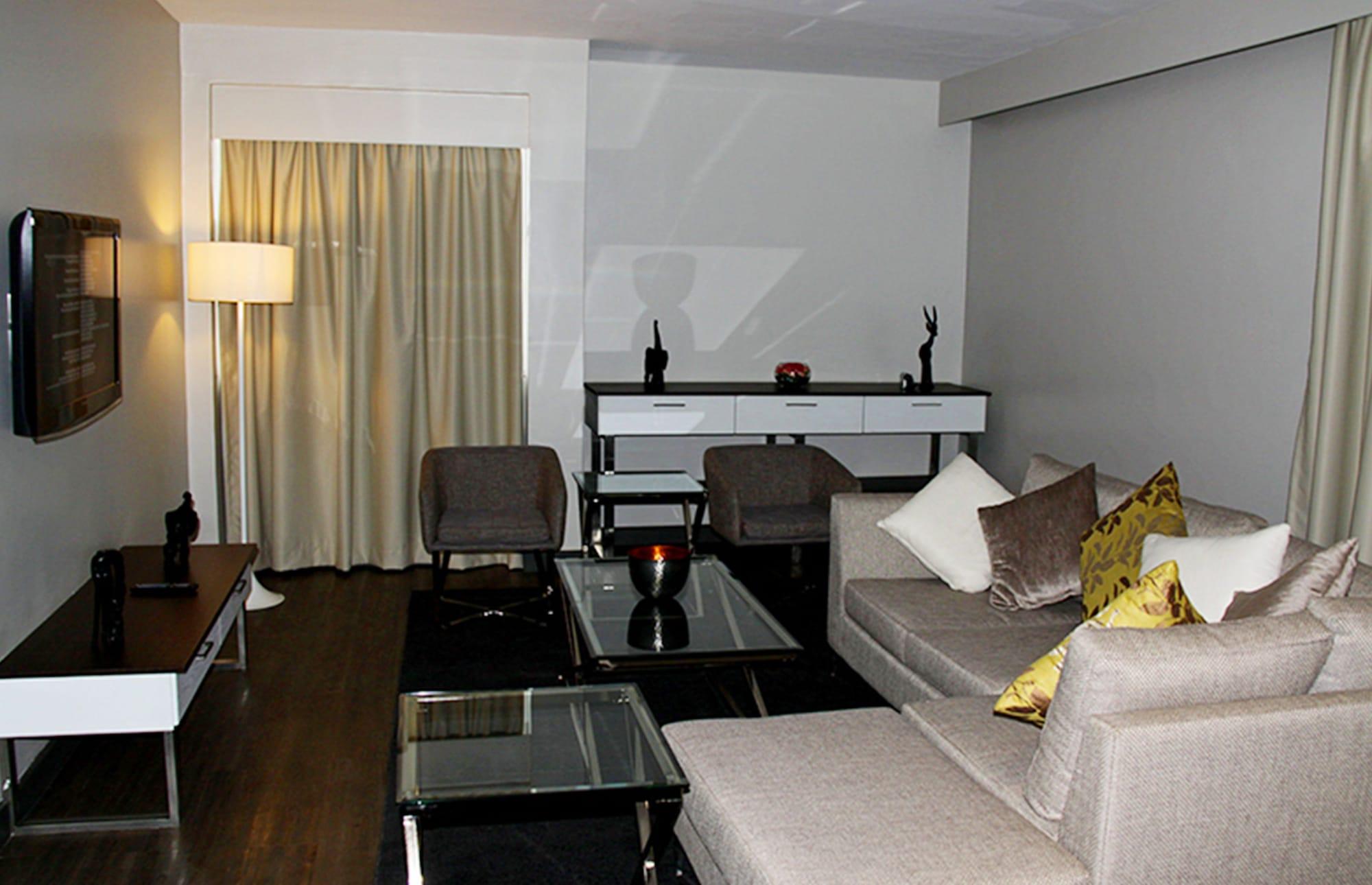 Eka Hotel Nairobi Exteriér fotografie