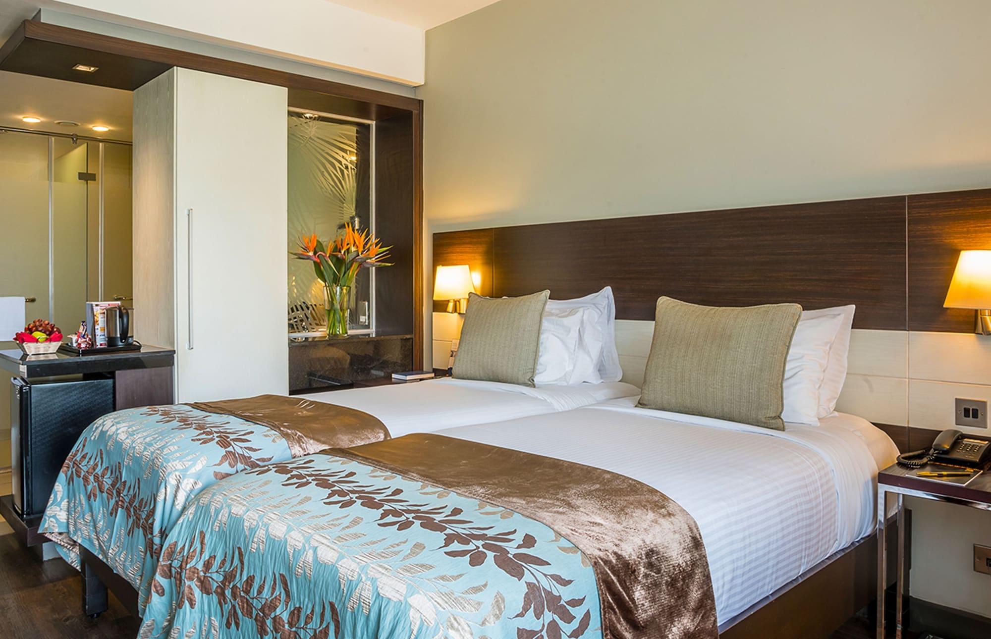 Eka Hotel Nairobi Exteriér fotografie