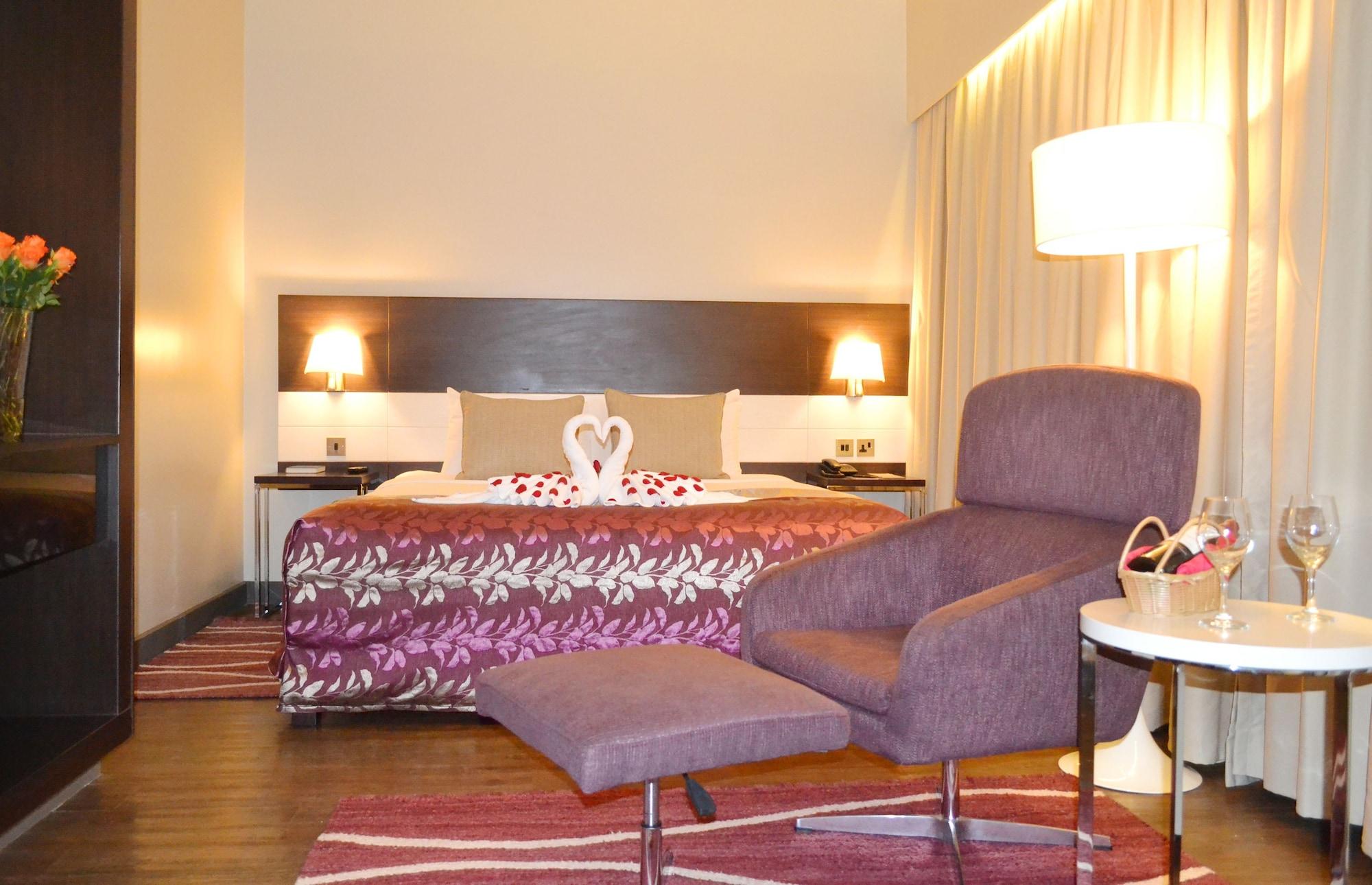 Eka Hotel Nairobi Exteriér fotografie