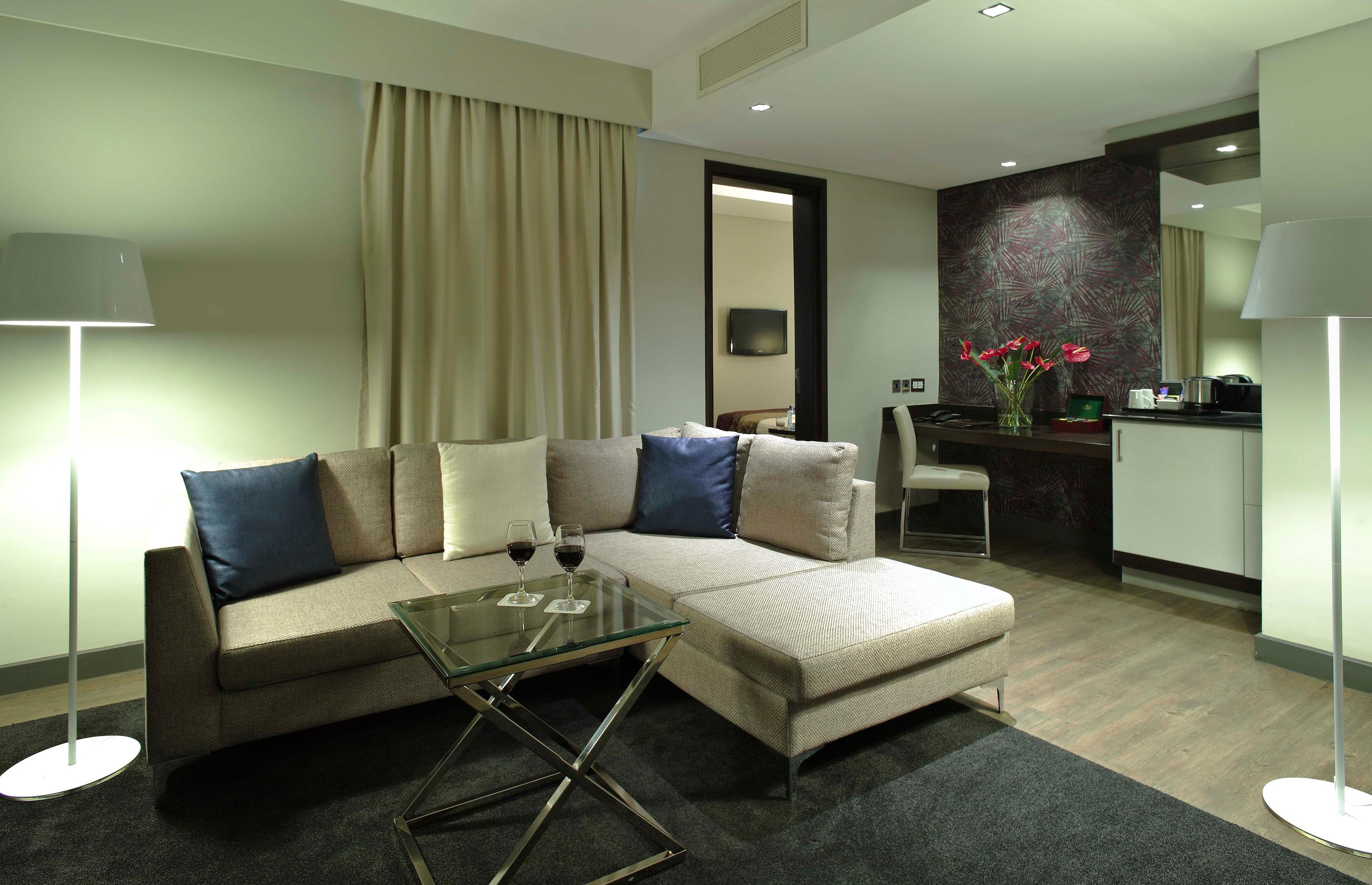 Eka Hotel Nairobi Exteriér fotografie