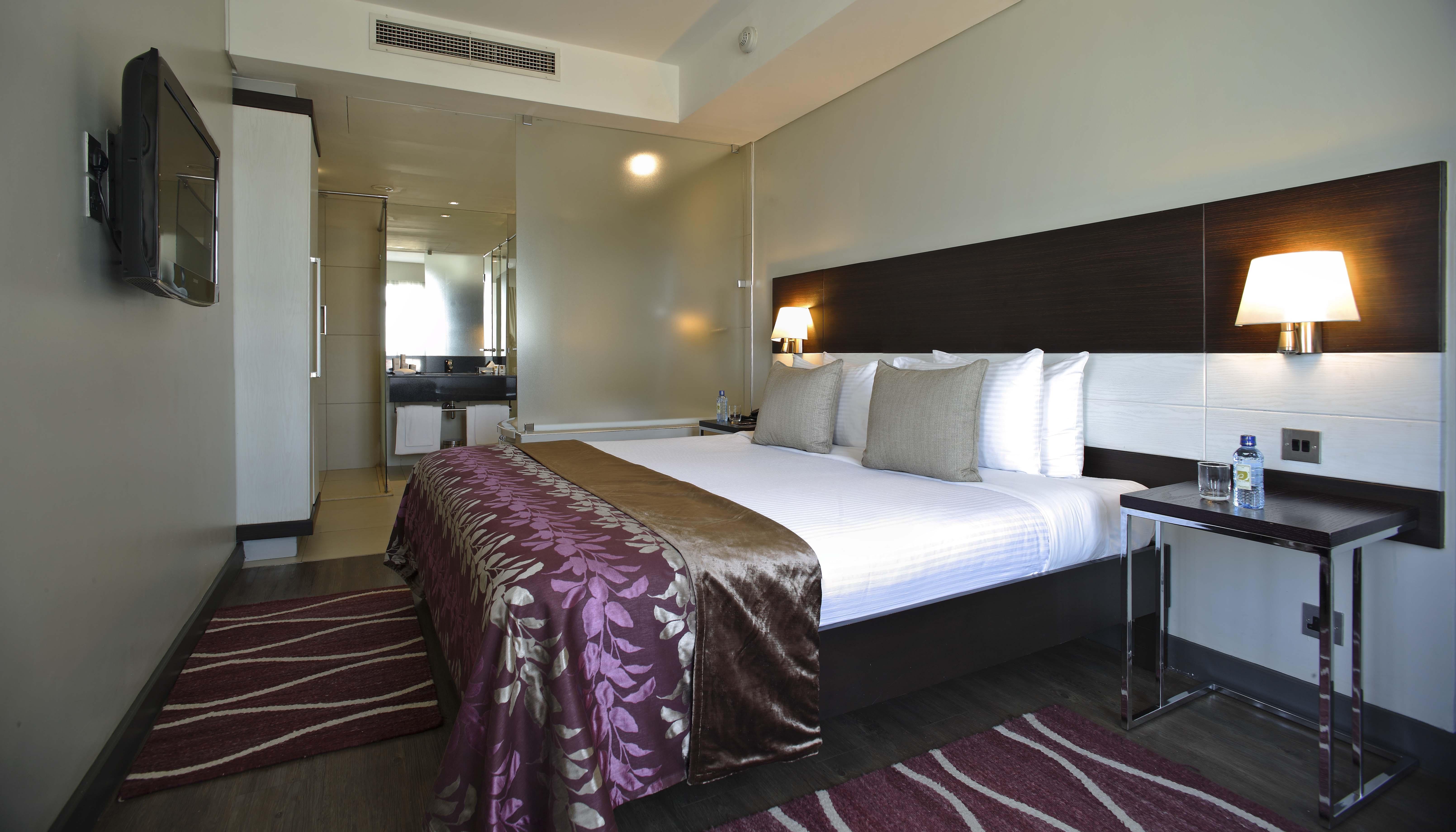 Eka Hotel Nairobi Exteriér fotografie