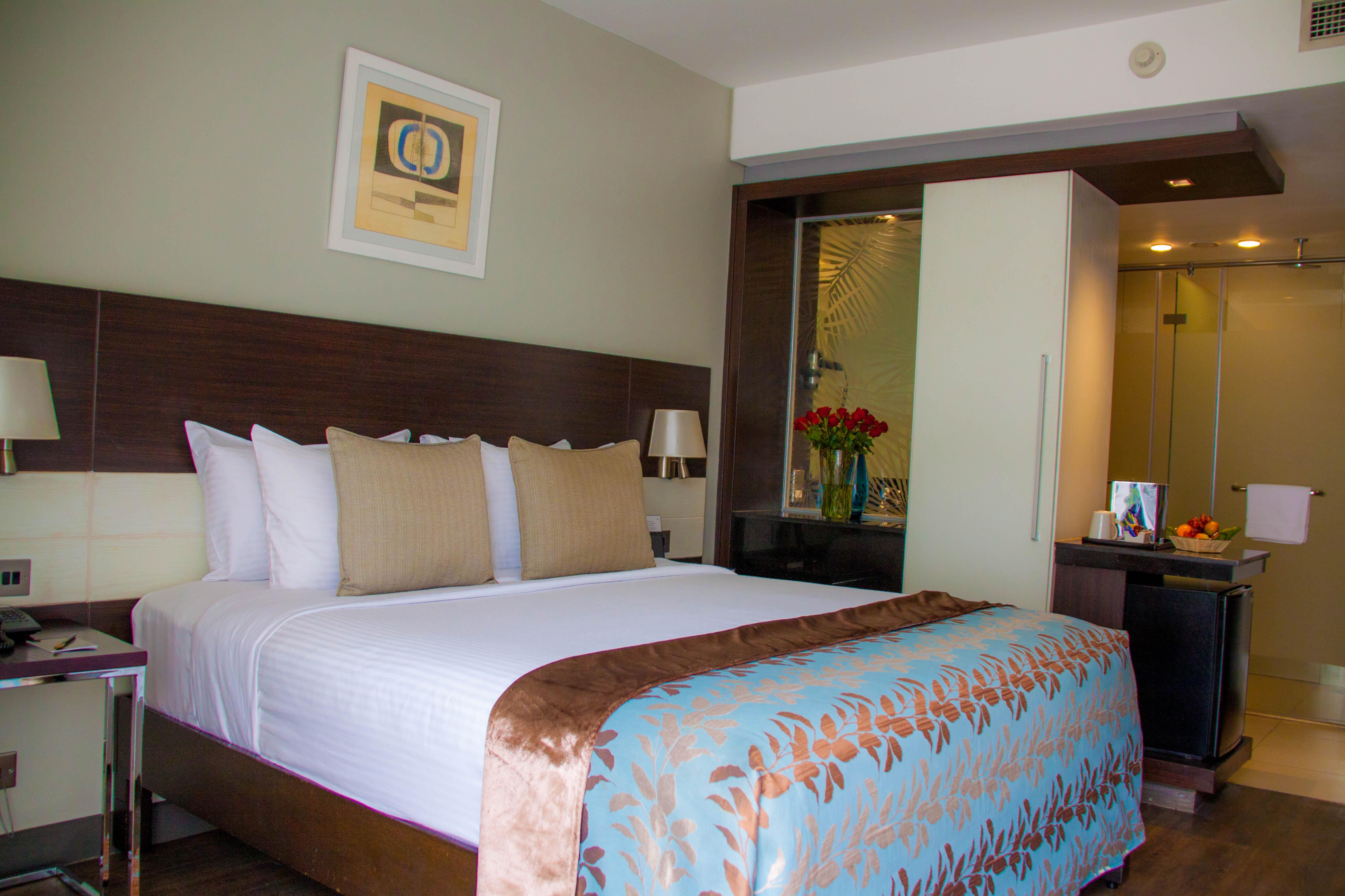 Eka Hotel Nairobi Exteriér fotografie