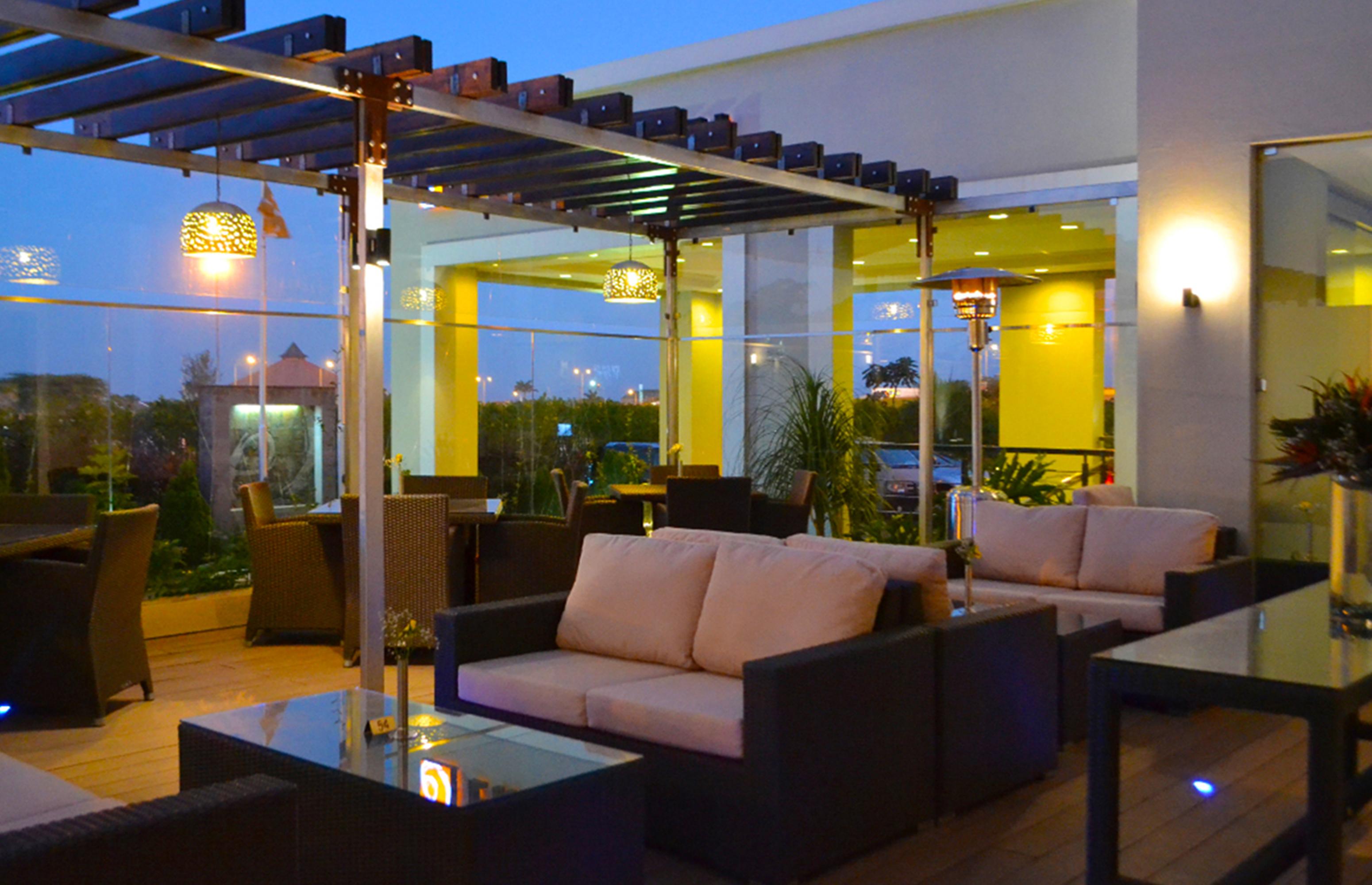 Eka Hotel Nairobi Exteriér fotografie