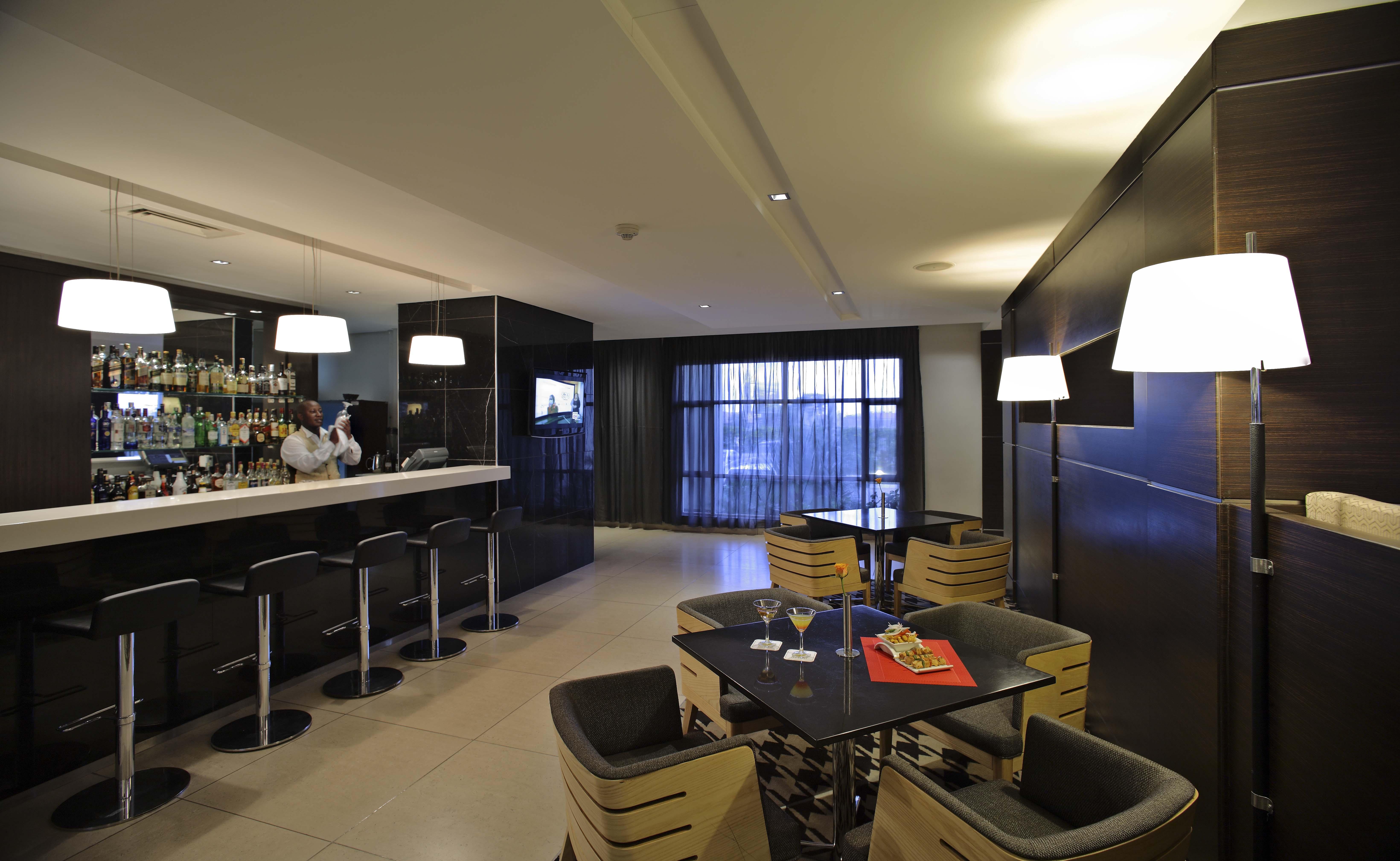 Eka Hotel Nairobi Exteriér fotografie