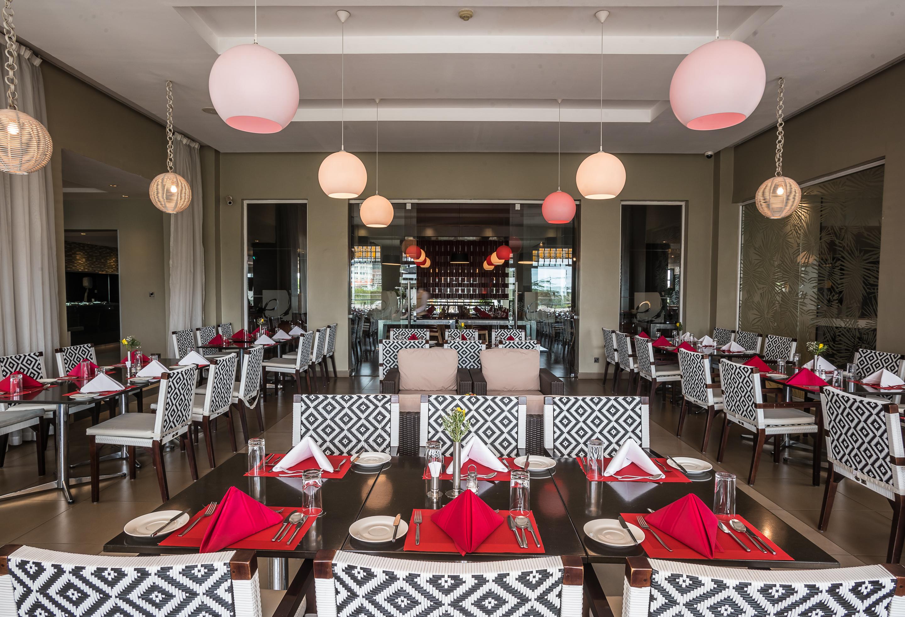 Eka Hotel Nairobi Exteriér fotografie