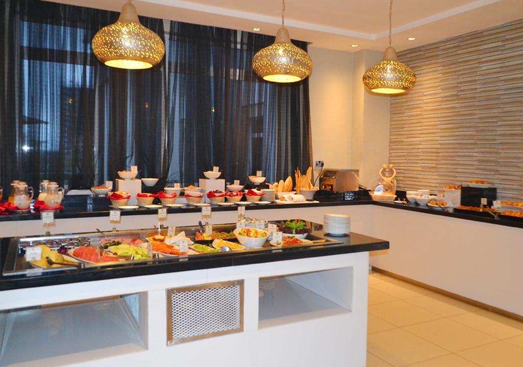 Eka Hotel Nairobi Exteriér fotografie