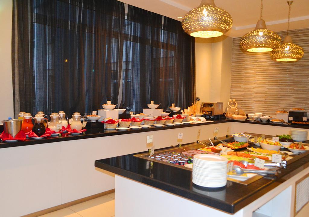 Eka Hotel Nairobi Exteriér fotografie