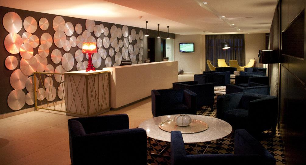 Eka Hotel Nairobi Interiér fotografie