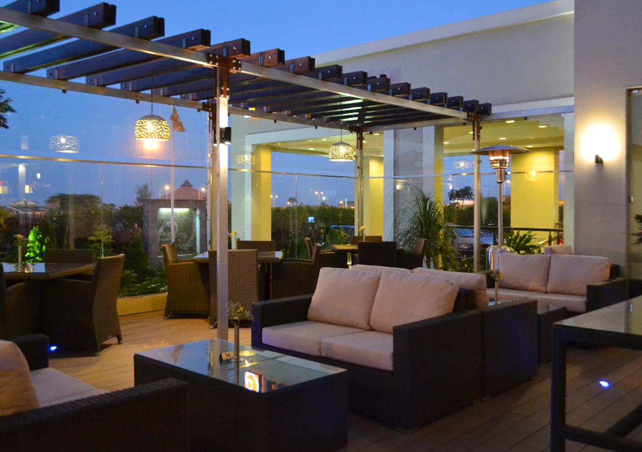 Eka Hotel Nairobi Exteriér fotografie