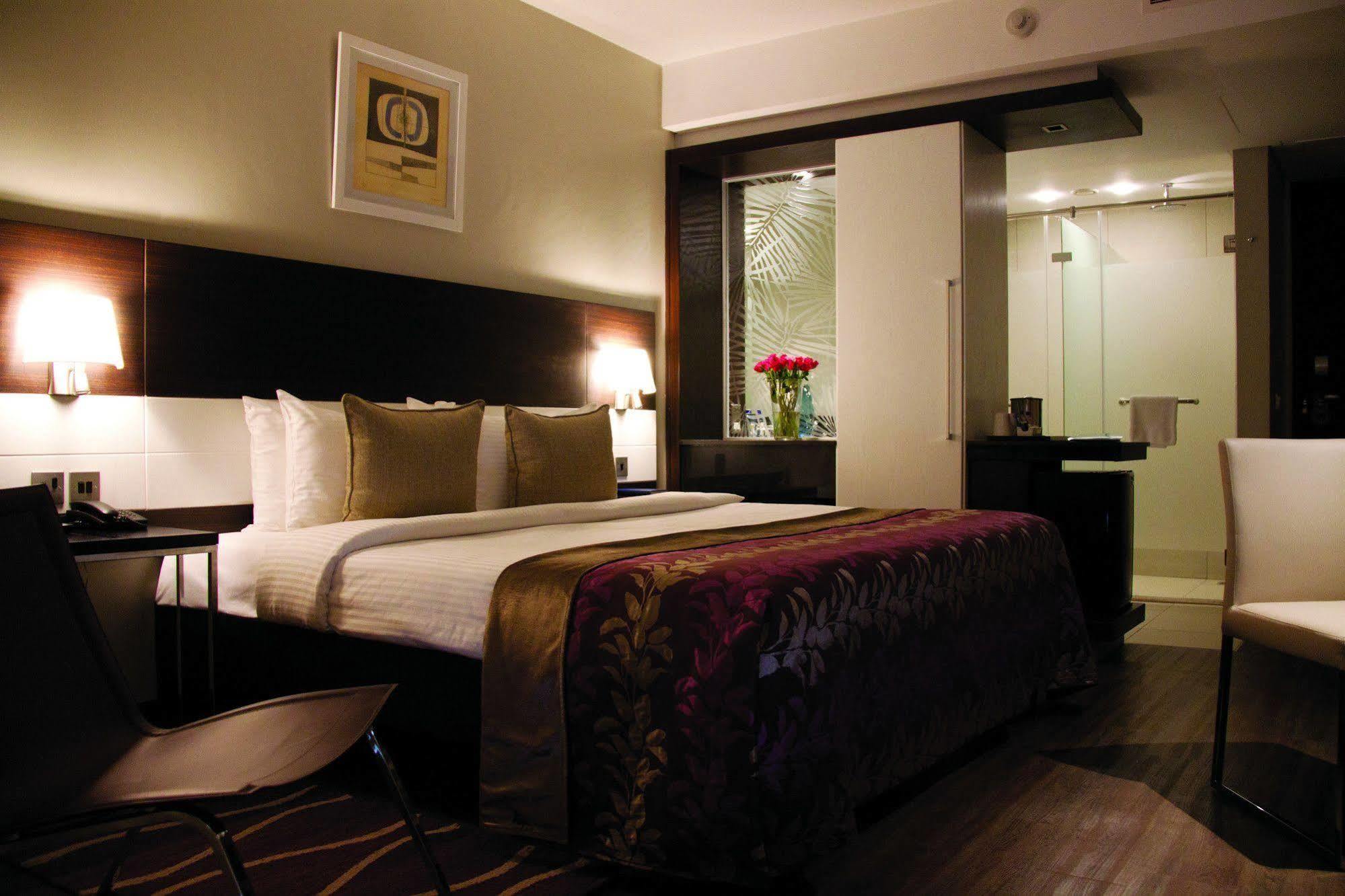 Eka Hotel Nairobi Exteriér fotografie