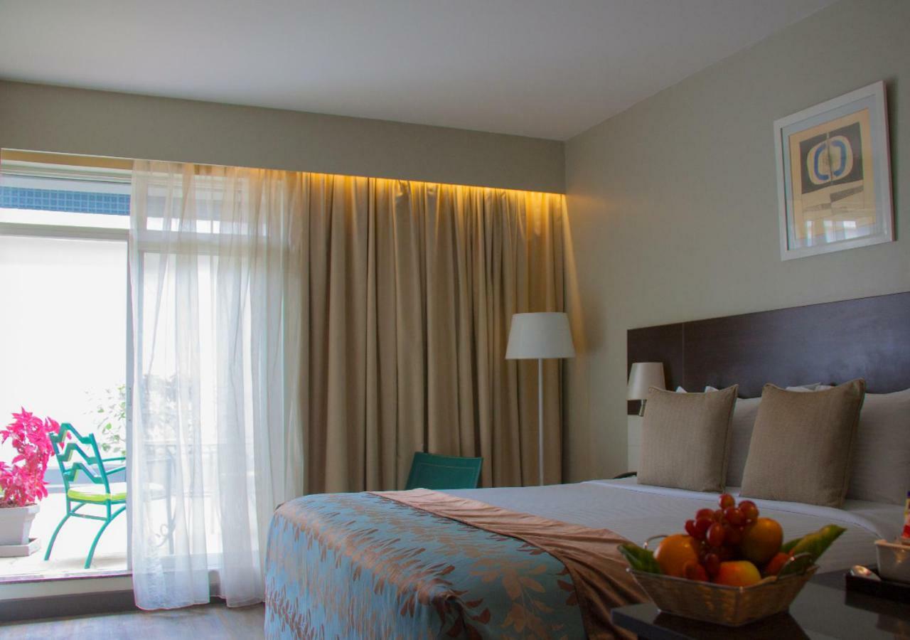 Eka Hotel Nairobi Exteriér fotografie